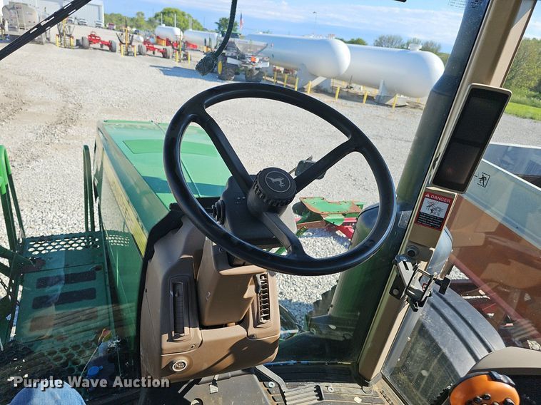 image for item DP6414 2012 John Deere 4940 spreader