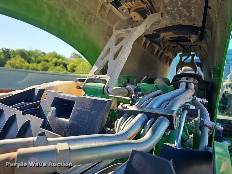 image for item DP6414 2012 John Deere 4940 spreader