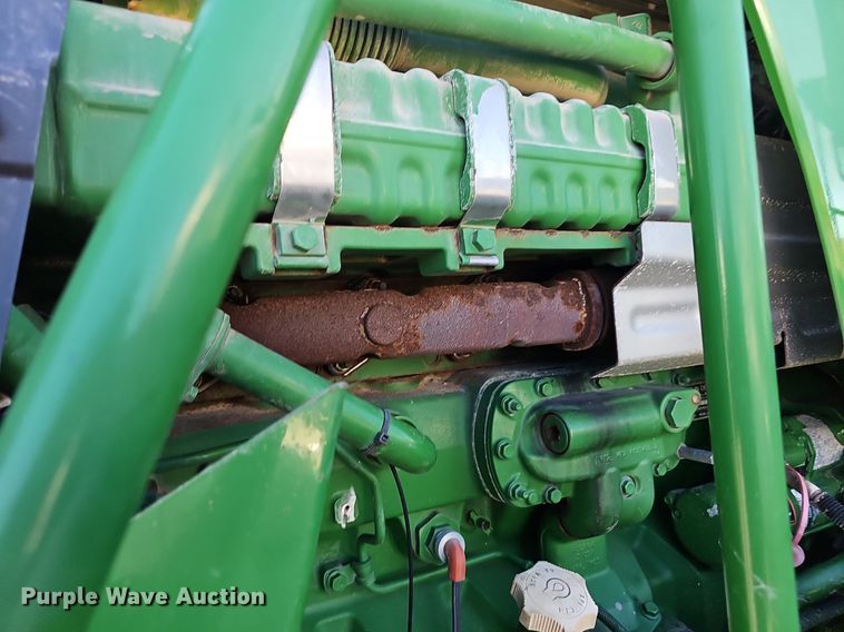 image for item DP6414 2012 John Deere 4940 spreader