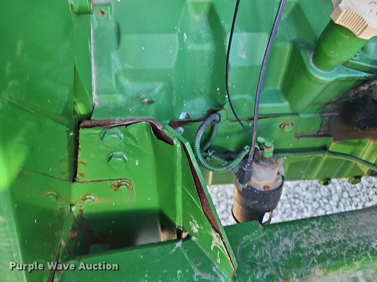 image for item DP6414 2012 John Deere 4940 spreader