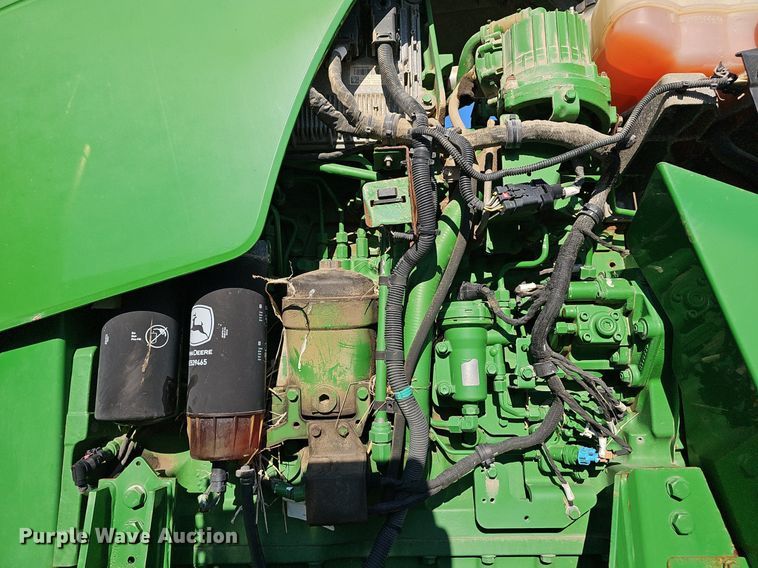 image for item DP6414 2012 John Deere 4940 spreader