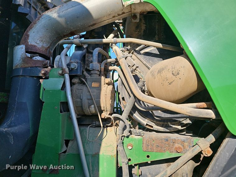 image for item DP6414 2012 John Deere 4940 spreader