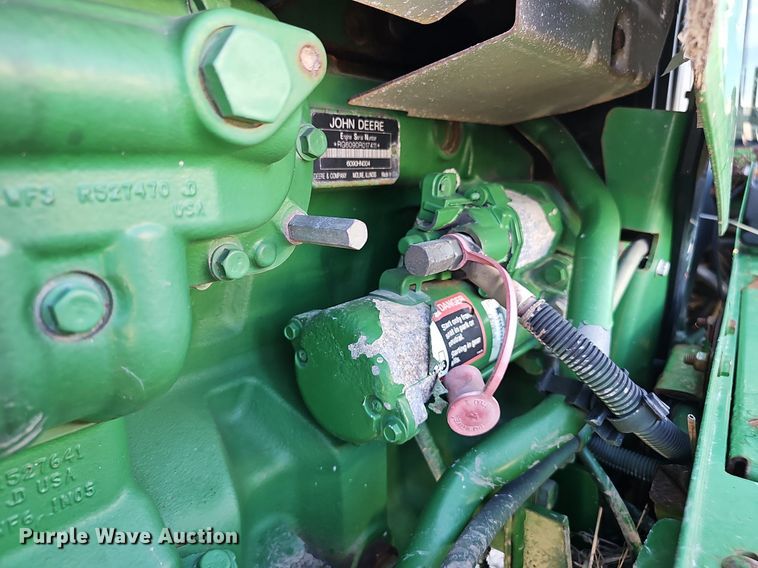 image for item DP6414 2012 John Deere 4940 spreader