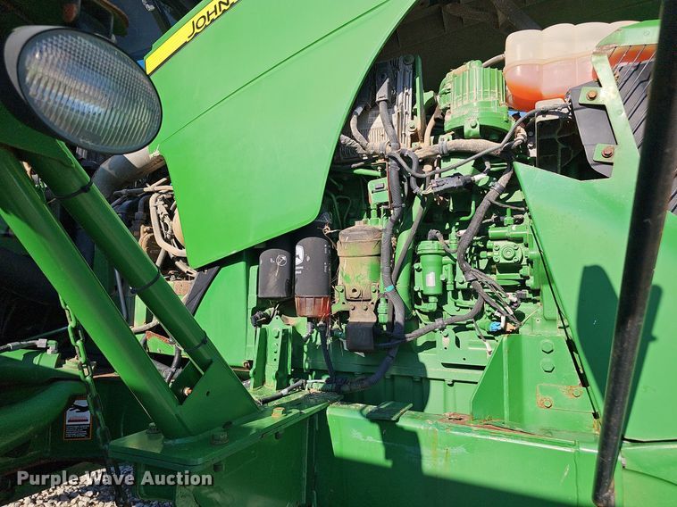 image for item DP6414 2012 John Deere 4940 spreader