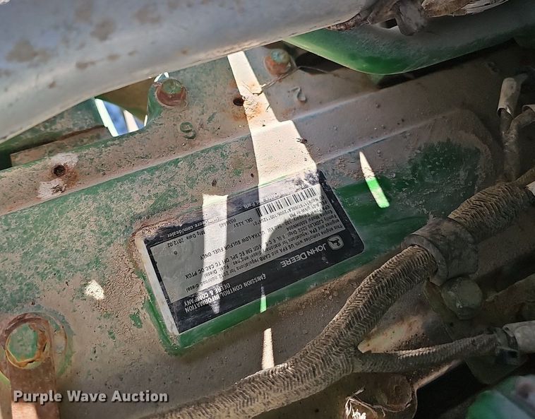 image for item DP6414 2012 John Deere 4940 spreader