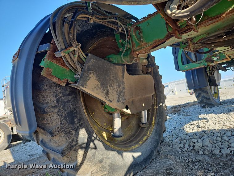 image for item DP6414 2012 John Deere 4940 spreader