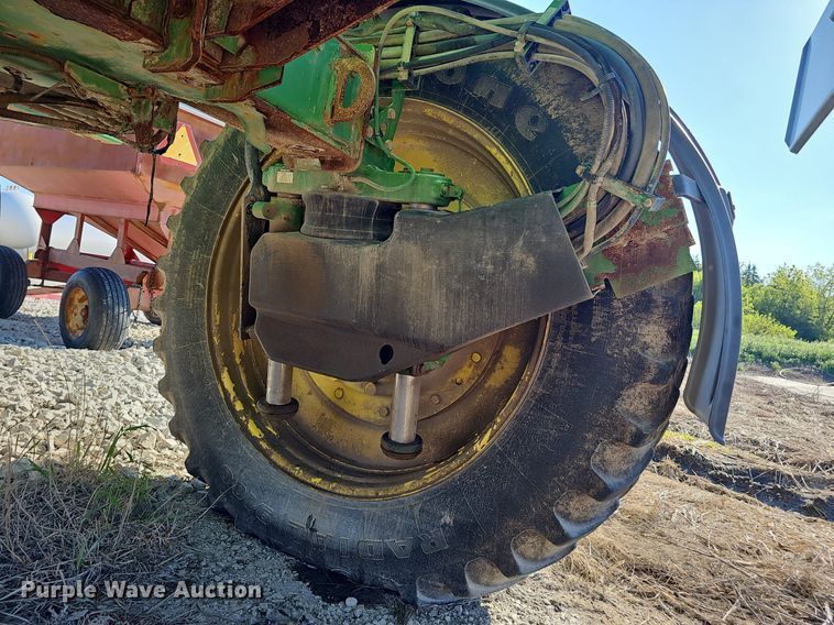 image for item DP6414 2012 John Deere 4940 spreader