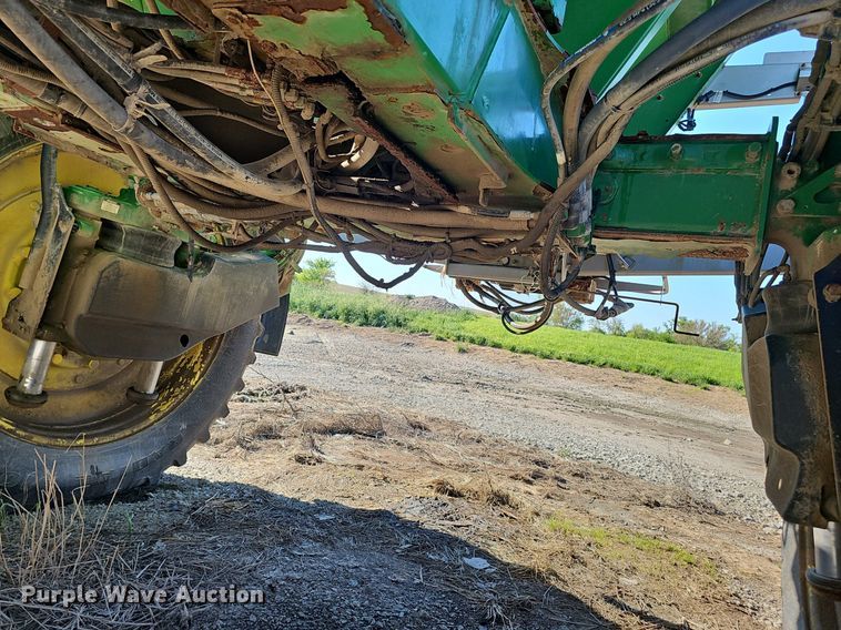 image for item DP6414 2012 John Deere 4940 spreader