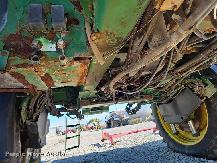 image for item DP6414 2012 John Deere 4940 spreader