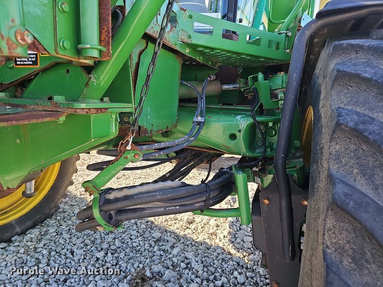 image for item DP6414 2012 John Deere 4940 spreader