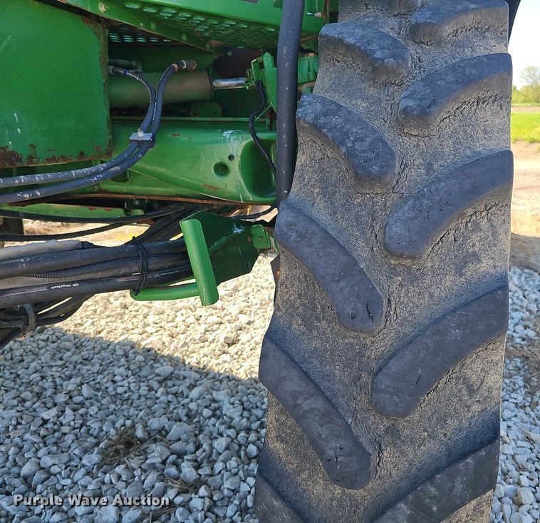 image for item DP6414 2012 John Deere 4940 spreader