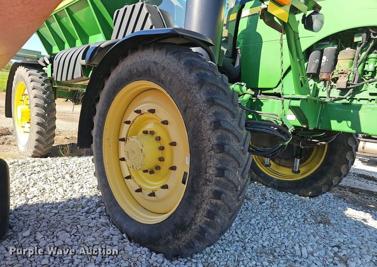 image for item DP6414 2012 John Deere 4940 spreader