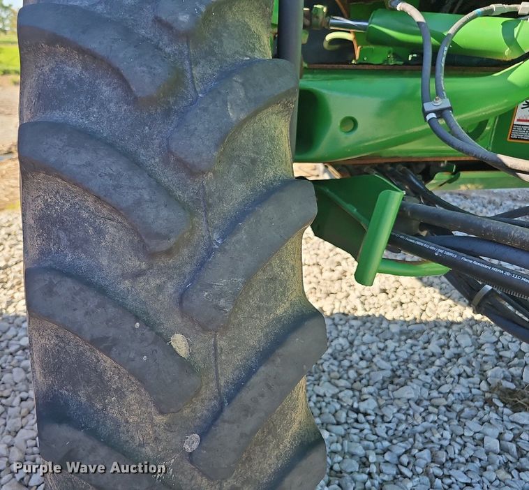 image for item DP6414 2012 John Deere 4940 spreader