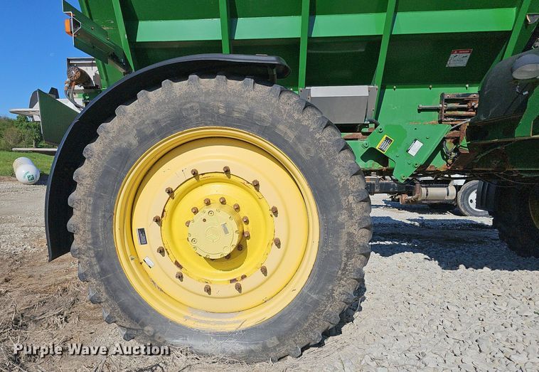 image for item DP6414 2012 John Deere 4940 spreader
