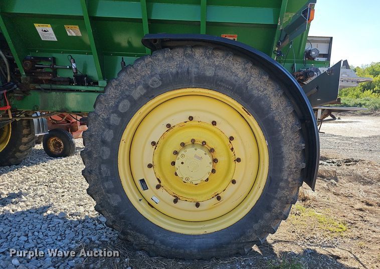image for item DP6414 2012 John Deere 4940 spreader