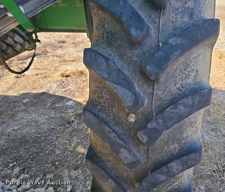 image for item DP6414 2012 John Deere 4940 spreader