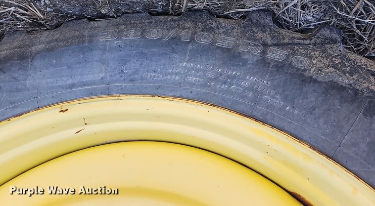 image for item DP6414 2012 John Deere 4940 spreader