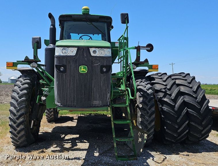 image for item DP6420 2013 John Deere 4940 spreader