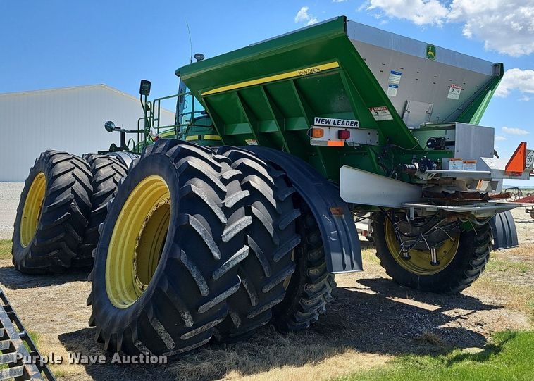 image for item DP6420 2013 John Deere 4940 spreader
