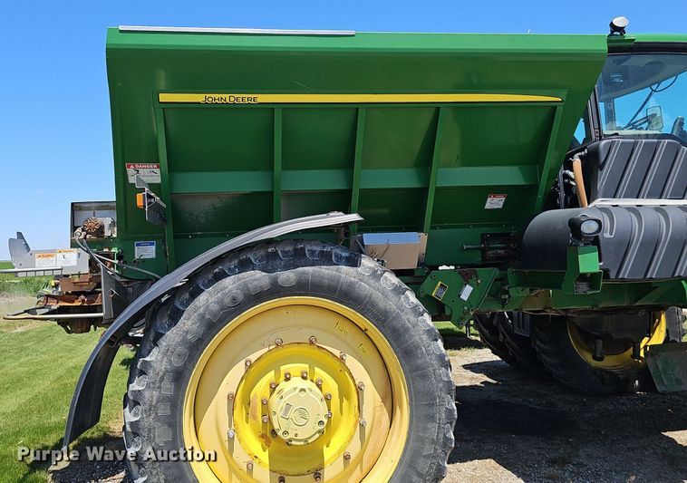 image for item DP6420 2013 John Deere 4940 spreader