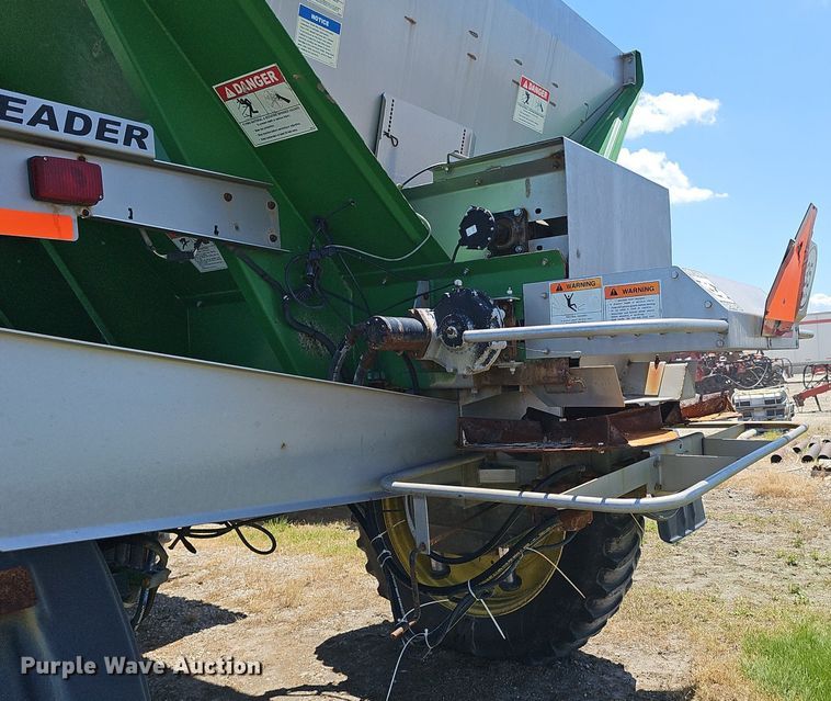 image for item DP6420 2013 John Deere 4940 spreader