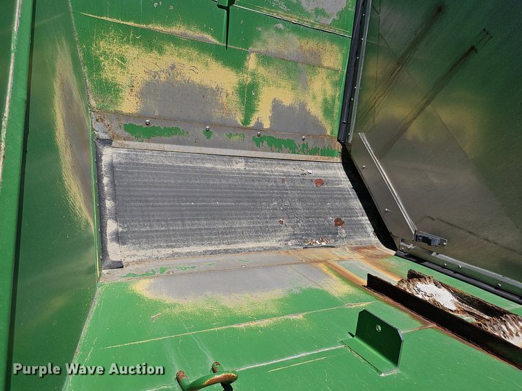 image for item DP6420 2013 John Deere 4940 spreader