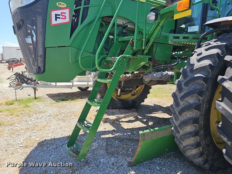 image for item DP6420 2013 John Deere 4940 spreader