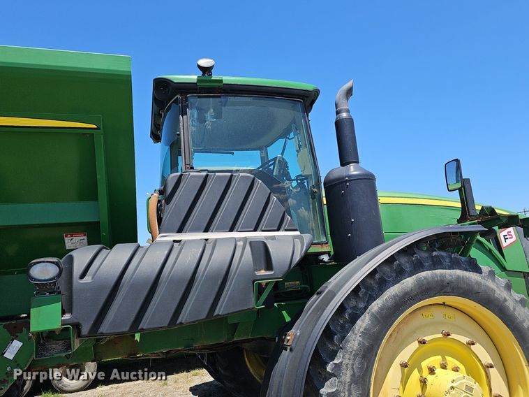 image for item DP6420 2013 John Deere 4940 spreader