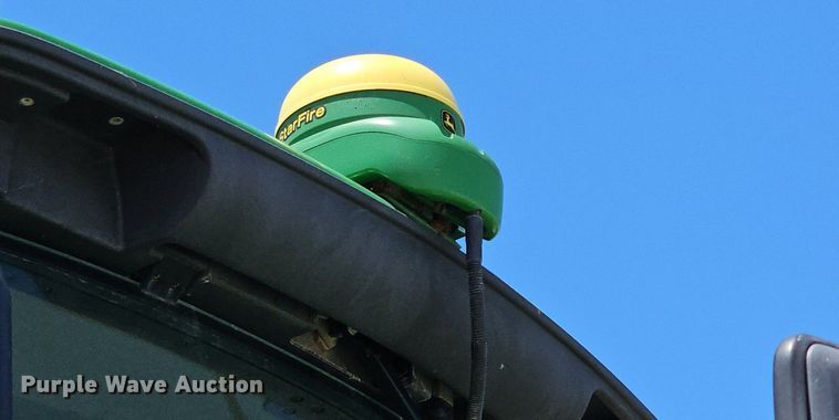 image for item DP6420 2013 John Deere 4940 spreader