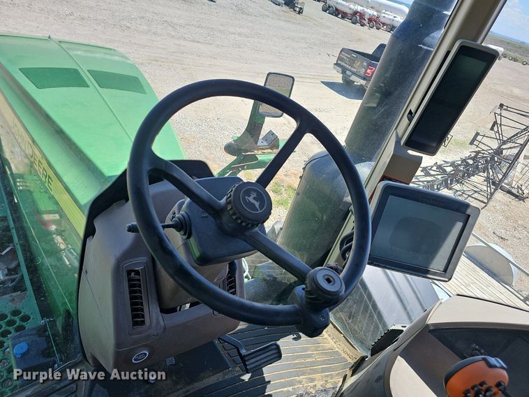 image for item DP6420 2013 John Deere 4940 spreader