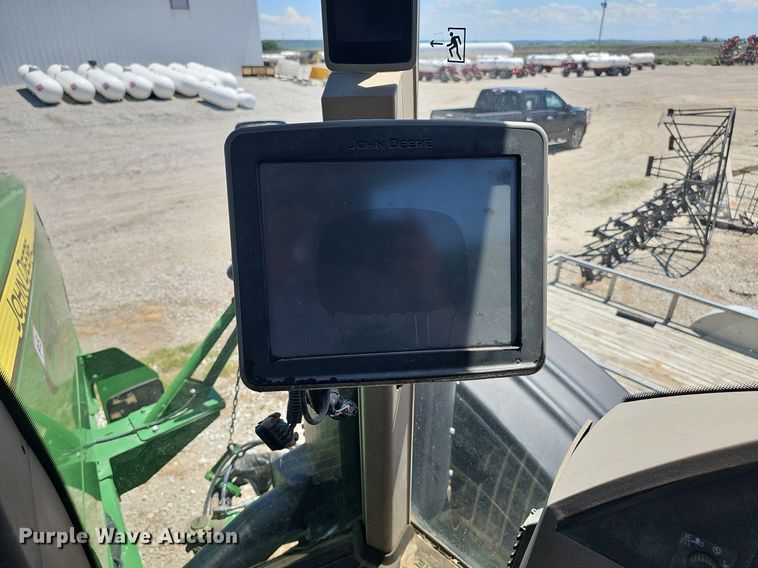 image for item DP6420 2013 John Deere 4940 spreader