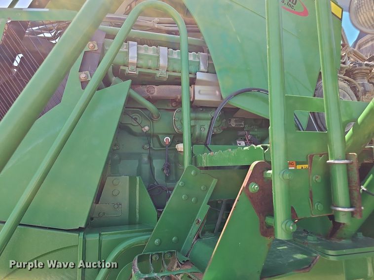 image for item DP6420 2013 John Deere 4940 spreader