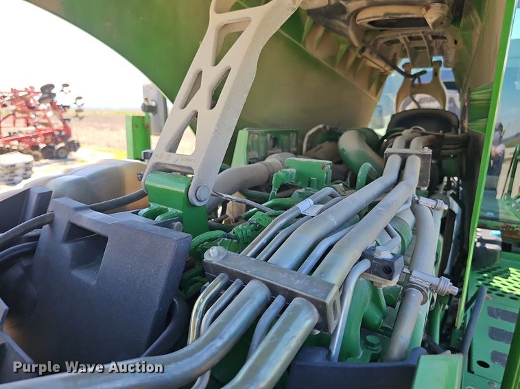 image for item DP6420 2013 John Deere 4940 spreader