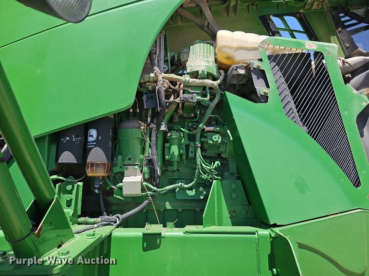 image for item DP6420 2013 John Deere 4940 spreader