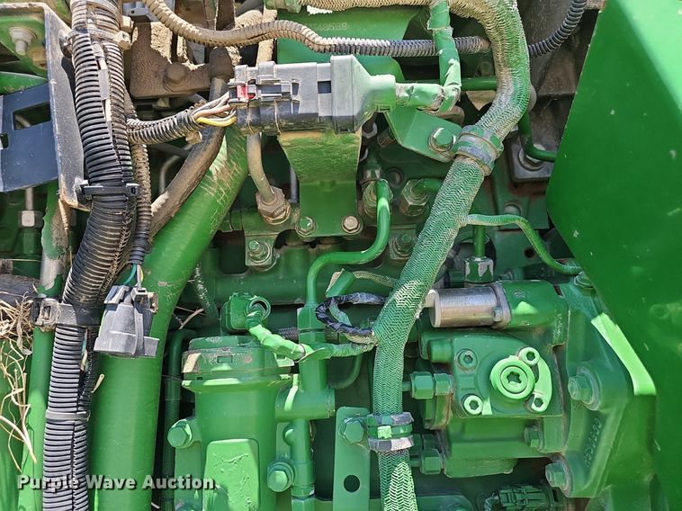 image for item DP6420 2013 John Deere 4940 spreader