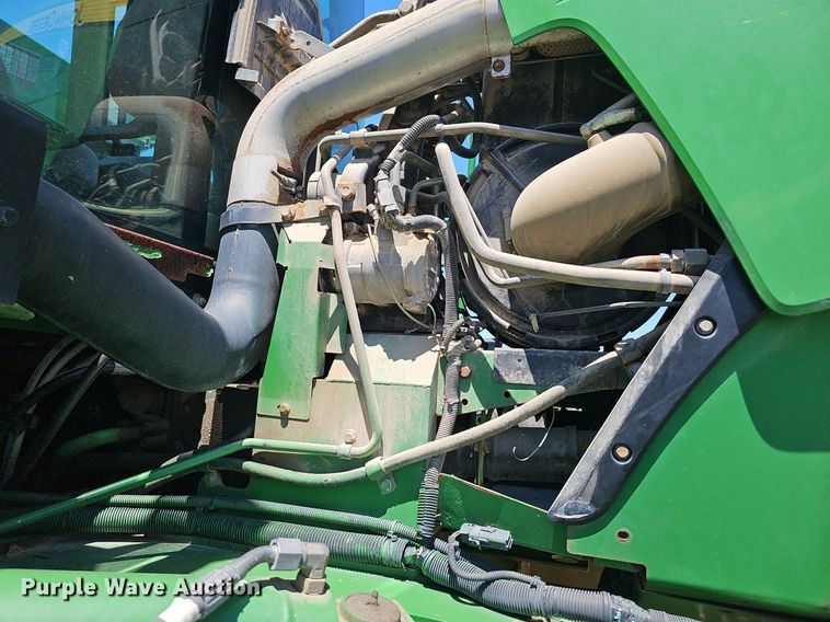 image for item DP6420 2013 John Deere 4940 spreader