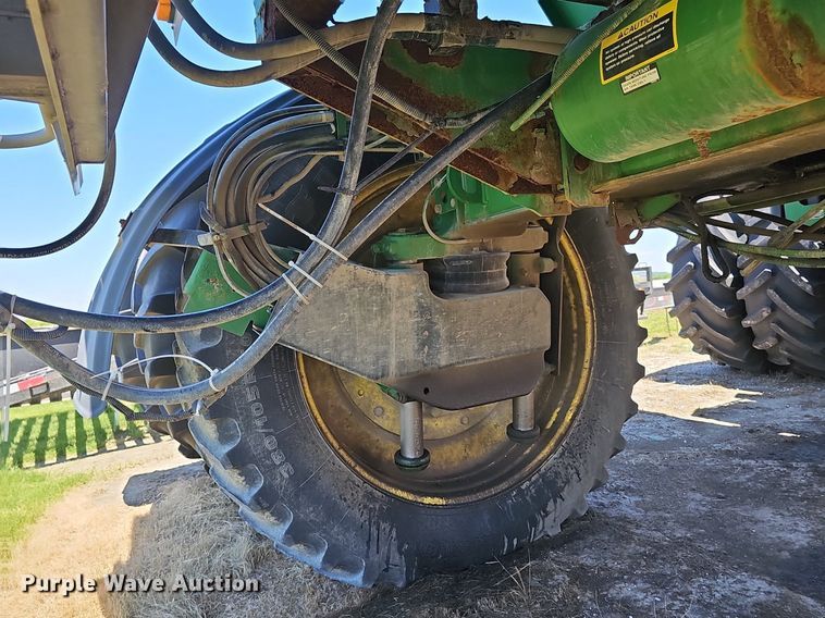 image for item DP6420 2013 John Deere 4940 spreader