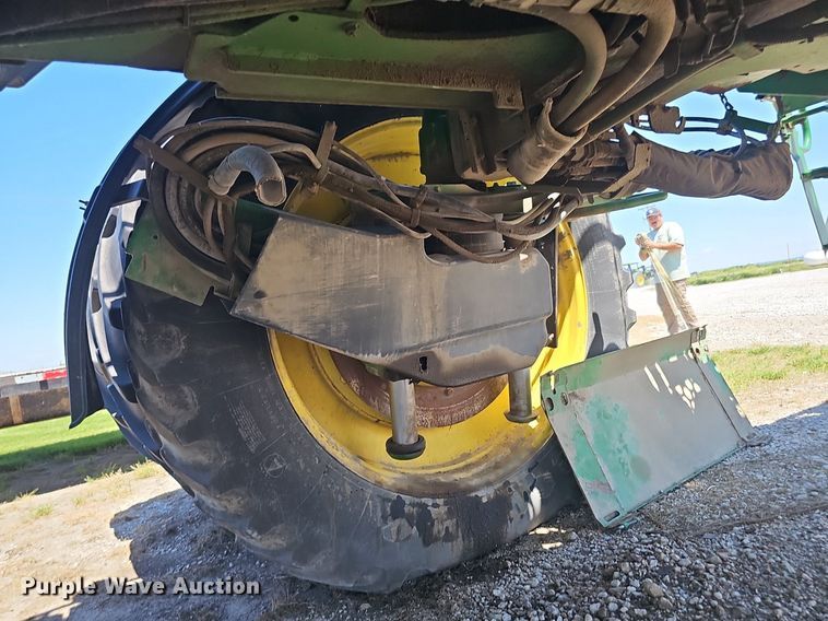 image for item DP6420 2013 John Deere 4940 spreader