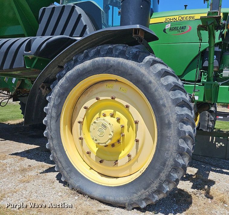 image for item DP6420 2013 John Deere 4940 spreader