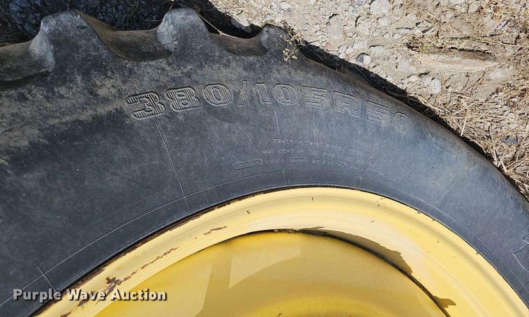 image for item DP6420 2013 John Deere 4940 spreader