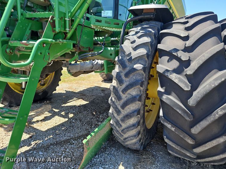 image for item DP6420 2013 John Deere 4940 spreader