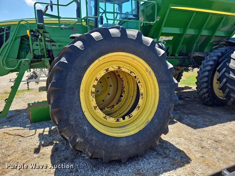 image for item DP6420 2013 John Deere 4940 spreader