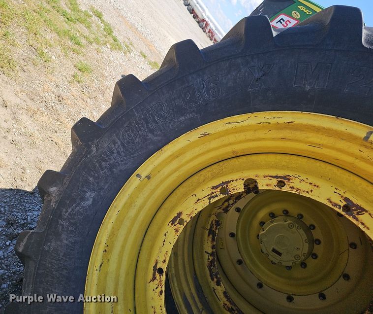 image for item DP6420 2013 John Deere 4940 spreader