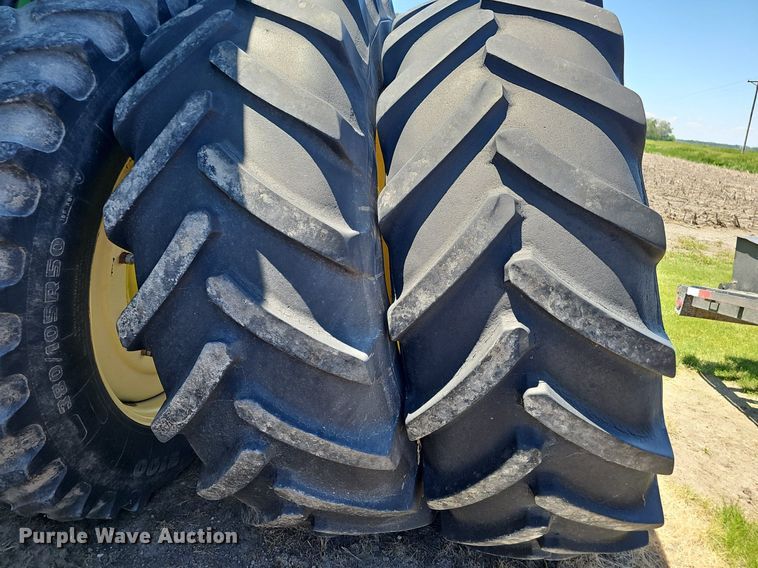 image for item DP6420 2013 John Deere 4940 spreader