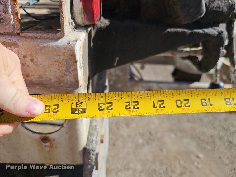 image for item DP6455 2000 Freightliner FLD 120 seed tender truck