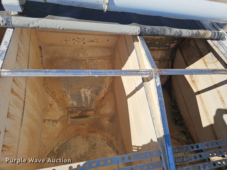 image for item DP6455 2000 Freightliner FLD 120 seed tender truck