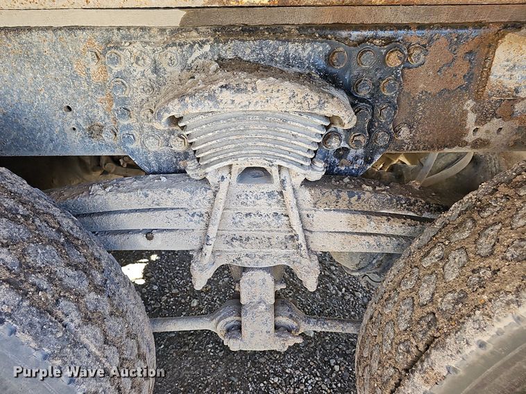 image for item DP6455 2000 Freightliner FLD 120 seed tender truck