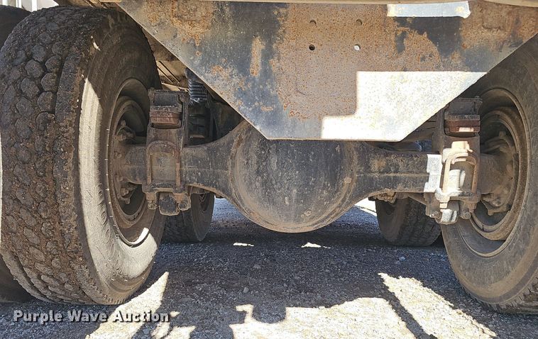 image for item DP6455 2000 Freightliner FLD 120 seed tender truck