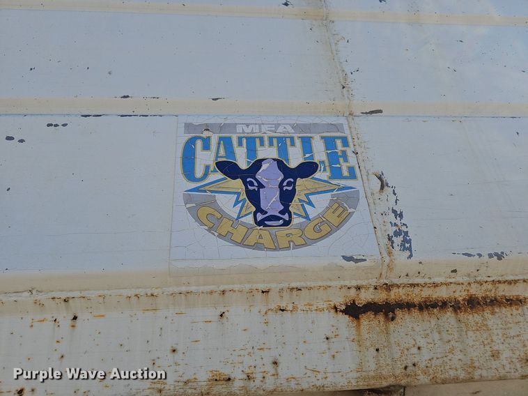 image for item DP6455 2000 Freightliner FLD 120 seed tender truck