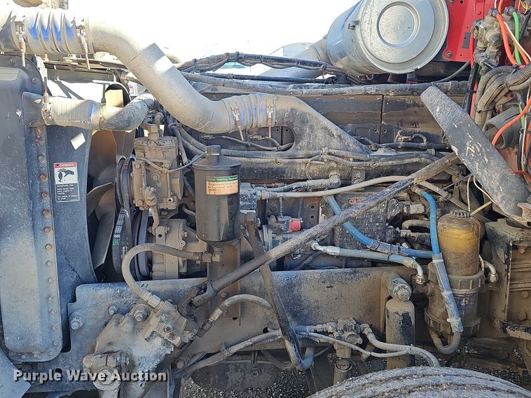 image for item DP6455 2000 Freightliner FLD 120 seed tender truck